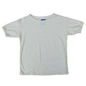 Jungmaven boxy tee white small
